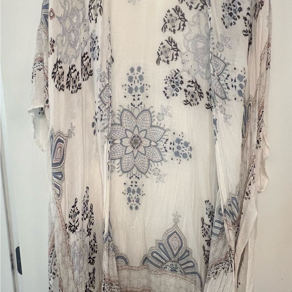 Altered Stare Kimono